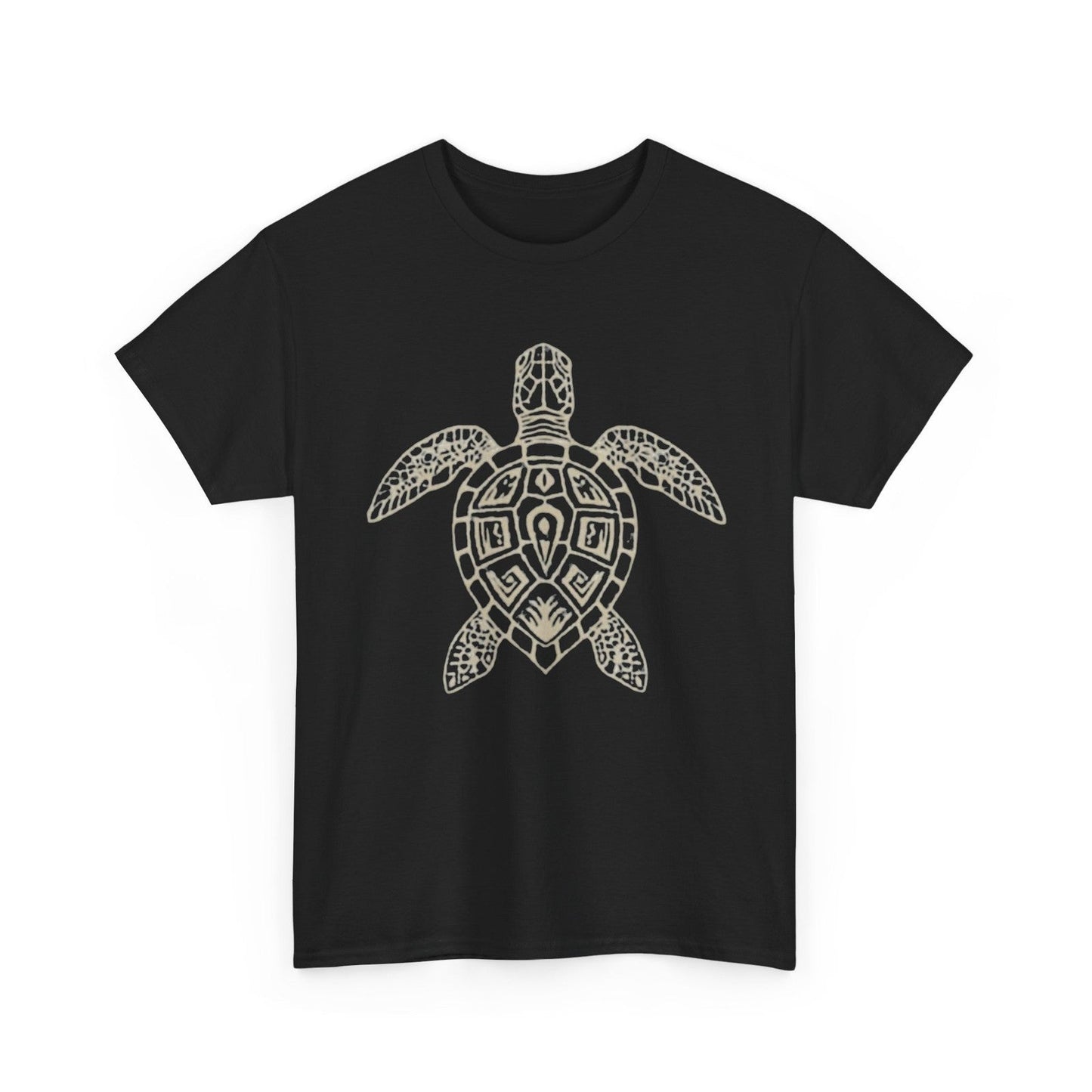 Aloha Sea Turtle T-Shirt, Hawaii Surf Ocean Tee