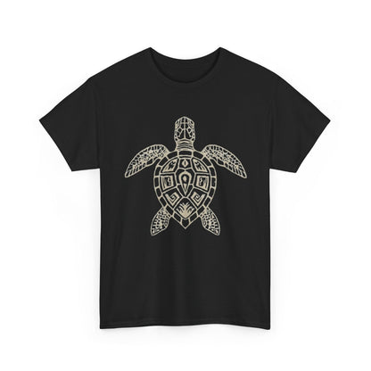 Aloha Sea Turtle T-Shirt, Hawaii Surf Ocean Tee