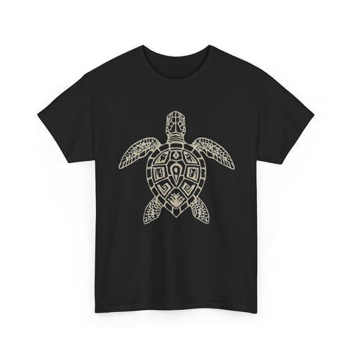 Aloha Sea Turtle T-Shirt, Hawaii Surf Ocean Tee