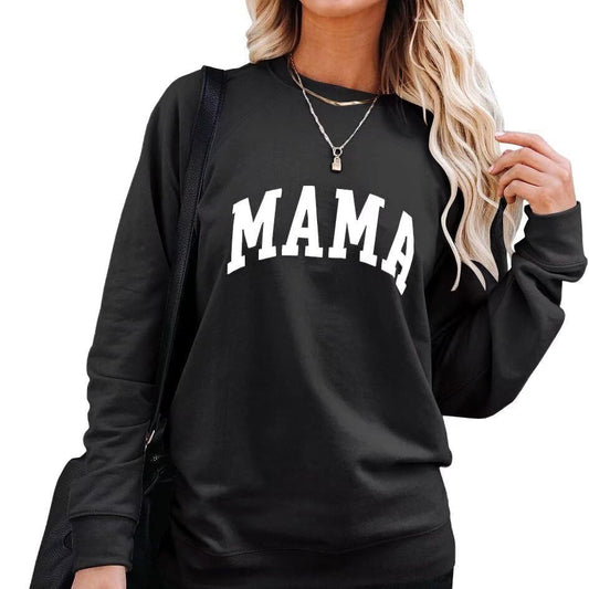 Mama Sweatshirt, Gift For Mom